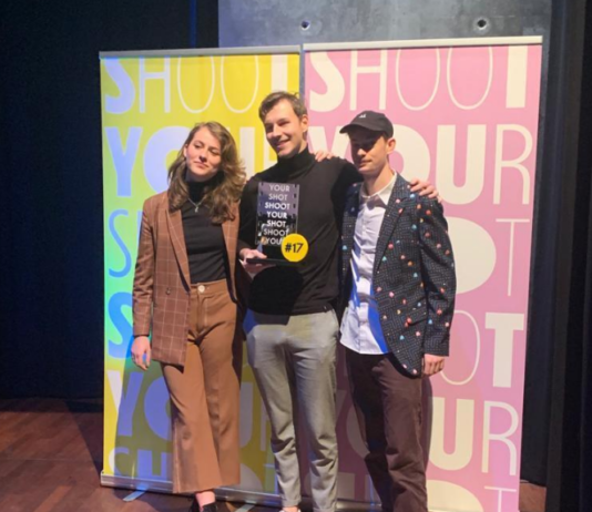 Korte film ‘Telos’ van Sven Limonard en Stef Pieper wint de eerste prijs tijdens finale Shoot Your Shot #17