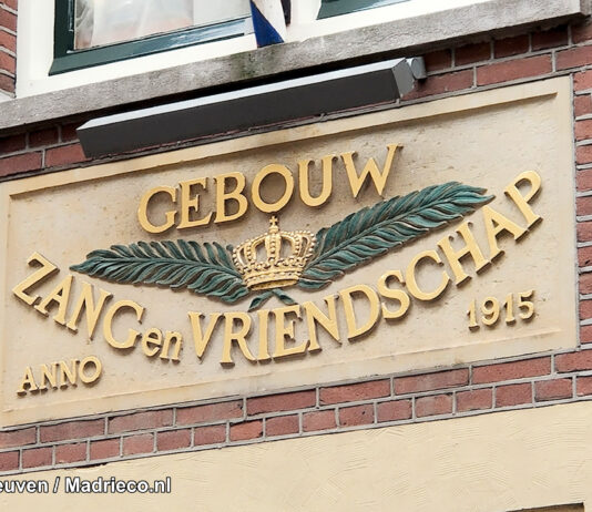 Een bijzondere Dodenherdenking bij Zang en Vriendschap