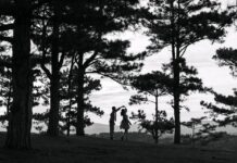 Jij & ik, dansen samen Love Nature Romance Couple - hoangdong7698 / Pixabay