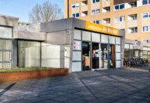 Sociaal Wijkteam Europawijk en Molenwijk verhuist naar wijkcentrum De Wereld Fotografie: Hans Verleur.
