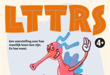 Première LTTRS in theater De Liefde