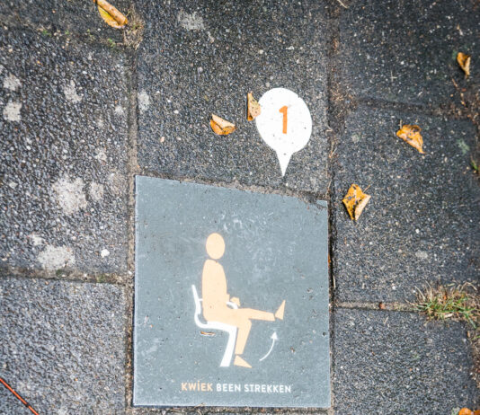 Meewandelen met de Kwiekroute Fotografie: Renata Jansen.