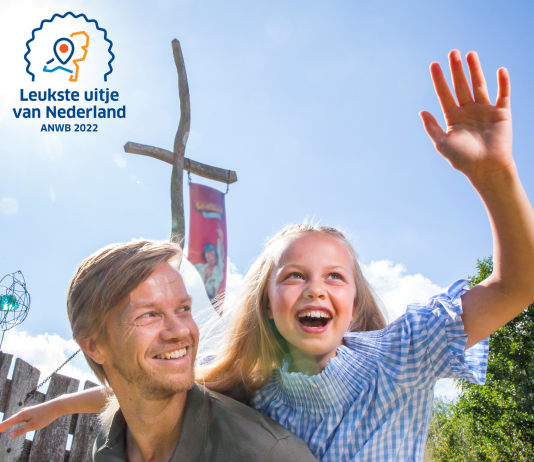 Landgoed Hoenderdaell is het ‘Leukste uitje van Noord-Holland 2022’