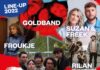 Bevrijdingpop 2022 maakt eerste namen bekend: Krezip, Suzan en Freek, Goldband, Froukje en meer