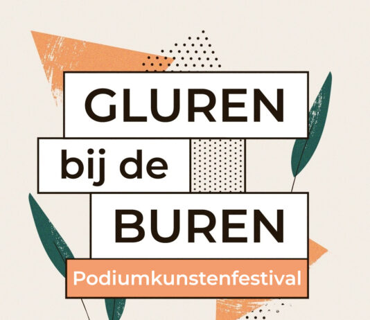 Gluren bij de Buren: laatste oproep aan buurtbewoners en podiumkunstenaars