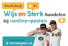 Gratis Workshop voor kinderen ‘op de dag tegen pesten’ met optreden Dos Hermanos van het Klokhuis