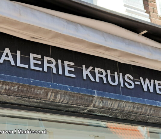 Tentoonstelling bij Galerie KRUIS-WEG68 van Ninet Kaijser ‘Stille Tijd’