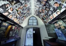 Tentoonstelling over Noord-Hollandse verzetsvrouwen TT Vrouwen in Verzet - foto Mark Kohn.