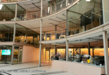 In Haarlemse koepel willen mensen wél ‘naar kantoor komen’