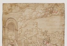 Teylers verwerft 16e-eeuwse tekening van roemruchte historische figuur en kunstenaar David Joris