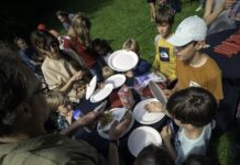 Rotary Club Haarlem Oost viert lustrum en biedt Oekraïense kinderen dagje uit Fotografie: Rob Ouwerkerk (In the Picture).