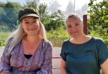 Eerste Hulp bij Buurtinitiatieven Opbouwwerkers DOCK Haarlem Anouk Bliek en Antsje Zeldenrust.