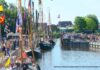 Opening Kolksluis Spaarndam