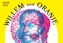 Noord-Hollands Archief bekijkt Willem van Oranje door een gekleurde bril