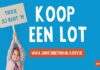 De Kleine Jantje Beton Loterij vandaag van start