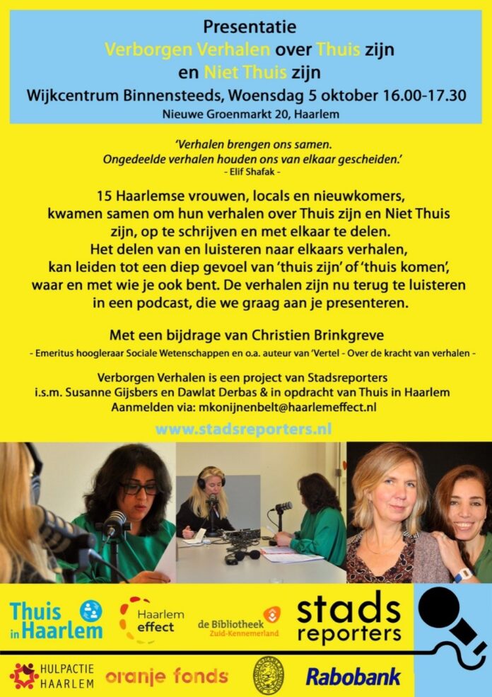 2022-10-03 Verborgen Verhalen