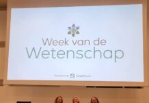 Yael Blom winnaar eerste prijs Wetenschapssymposium Spaarne Gasthuis