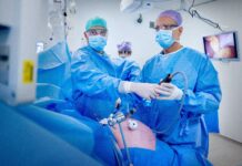 Vervette lever door alcohol uit eigen darmbacteriën foto Digidaan/Spaarne Gasthuis: Bariatrische (obesitas) operatie in het Spaarne Gasthuis.