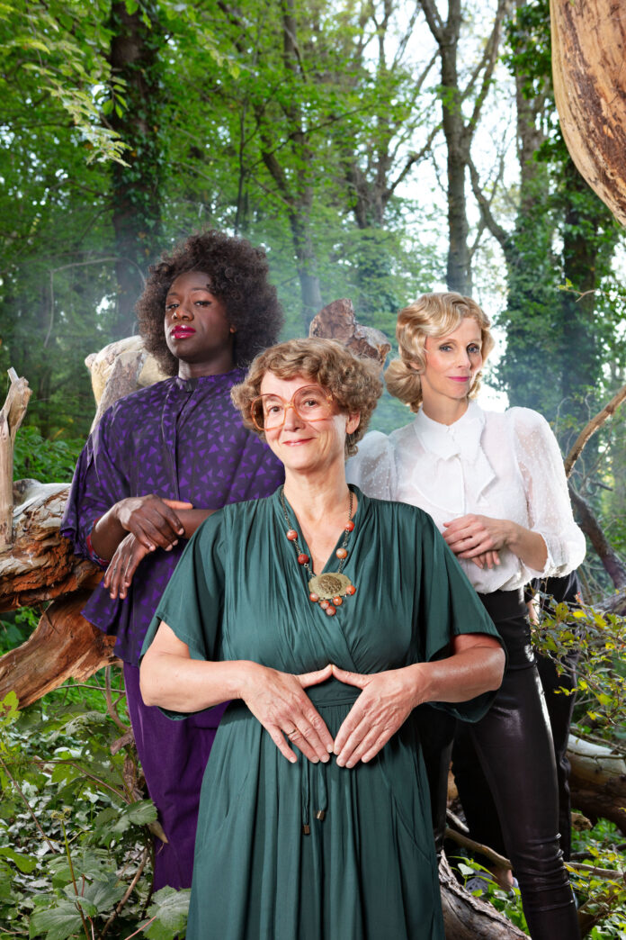 Juffenballet 2022, Maas Theater En Dans. Fotografie.© Jaap Scheeren.