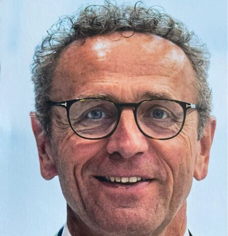 Leon Aarts benoemd als voorzitter van de raad van bestuur van het Spaarne Gasthuis Prof. dr. L.P.H.J. (Leon) Aarts. Ingezonden foto Spaarne Gasthuis.