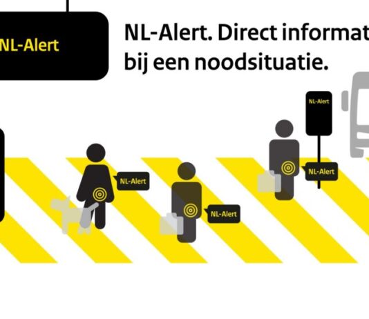 5 december NL-Alert testbericht