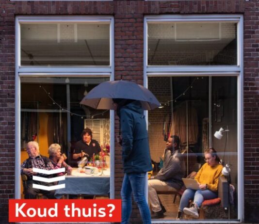 Warme Kamers voor alle Haarlemmers