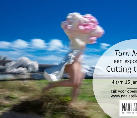Interactieve kunstobjecten dagen bezoeker Naaiatelier uit