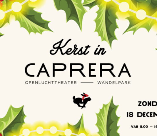 Kerst in Caprera