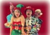 Kerst kan wél leuk zijn volgens Trio Vierstemmig