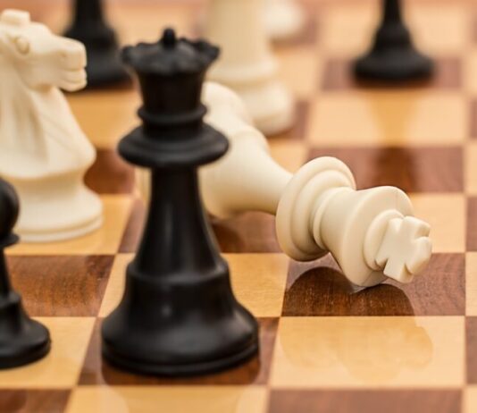 Leren schaken? Doe mee aan HaarlemSchaakt! Image by stevepb from Pixabay