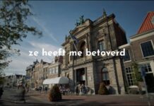 Raoul Michel en Haarlem Marketing lanceren kerstcadeau voor alle Haarlemmers