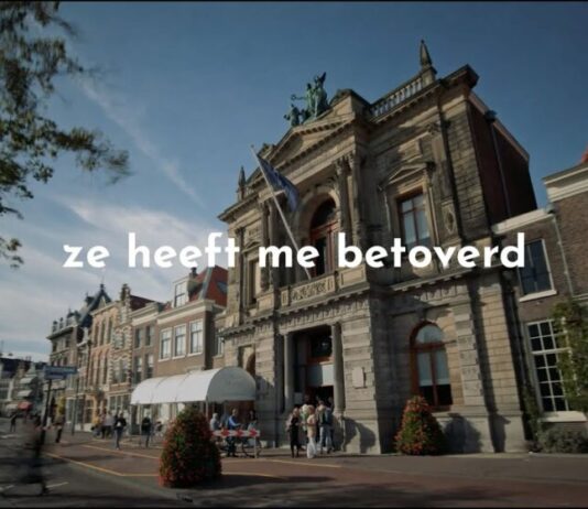 Raoul Michel en Haarlem Marketing lanceren kerstcadeau voor alle Haarlemmers
