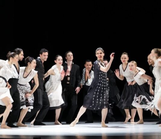 Introdans presenteert eigentijdse versie van Carmen