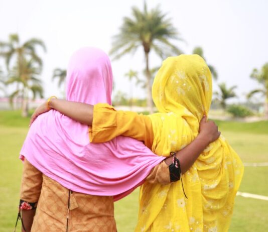 AFAS Foundation en Free a Girl zetten jarenlange samenwerking voort AFAS Foundation en Free a Girl zetten jarenlange samenwerking voort. © Free a Girl.