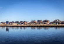 Rijnland voert verplichte klimaatbestendige regels in Nieuwbouwproject. Ingezonden foto Rijnland.