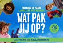 Landelijke Opschoondag in aantocht: wat pakt Noord-Holland op?