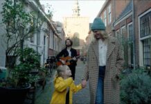 Raoul Michel en Haarlem Marketing lanceren de officiële videoclip; Ze heeft me betoverd!