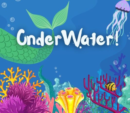 Onderwater!