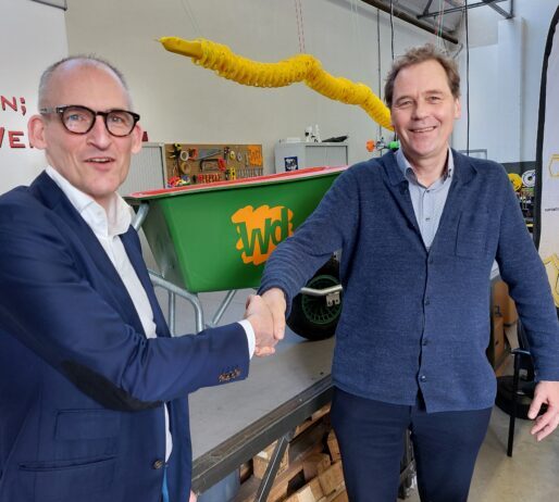 Werkdag b.v. verder onder de vlag van VanHier Haarlem