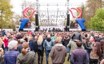 Haarlem herdenkt en viert: Dit is het programma voor 4 en 5 mei 2026