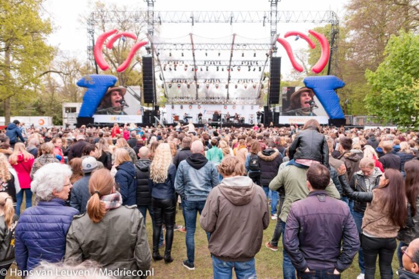 Haarlem herdenkt en viert: Dit is het programma voor 4 en 5 mei 2026