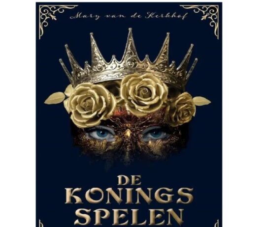 Het nieuwe boek van Mary van de Kerkhof uit Haarlem is verschenen