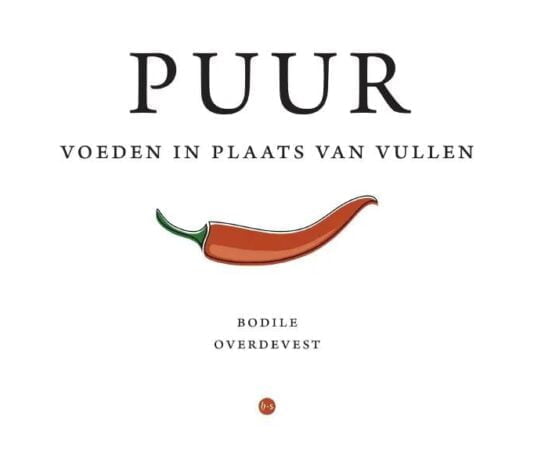 Het nieuwe boek van Bodile Overdevest uit Haarlem is verschenen