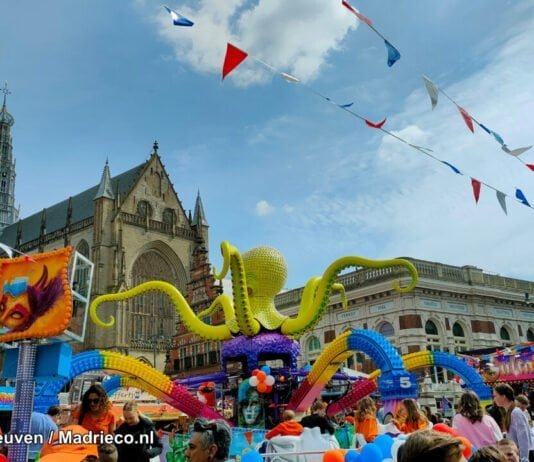 Programma Koningsdag 26 april 2025