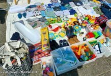 Haarlem kleurt oranje: Dit zijn de locaties en regels voor de vrijmarkt op Koningsdag