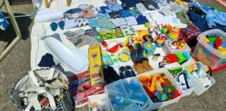 Haarlem kleurt oranje: Dit zijn de locaties en regels voor de vrijmarkt op Koningsdag