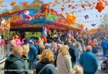 Programma Koningsdag 27 april 2024