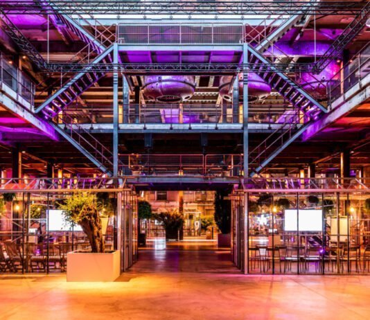 SugarFactory: Nieuwe naam voor historische evenementenlocatie SugarCity Events