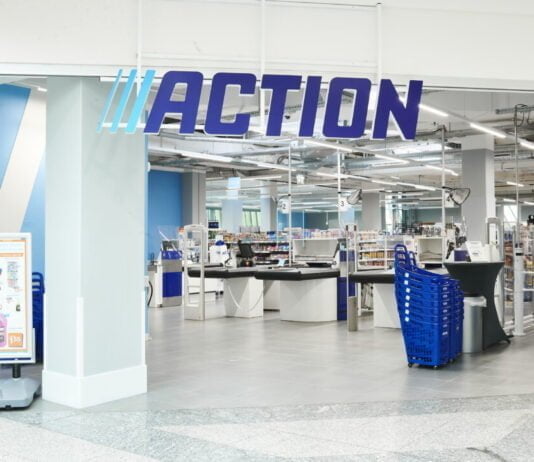 Nieuwe Action-winkel in centrum Haarlem opent op 29 april