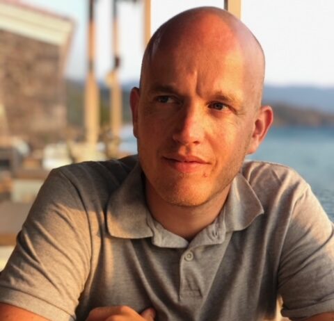 Lennart Loorbach hoofdtrainer DSS Vrouwen 1 Lennart Loorbach .